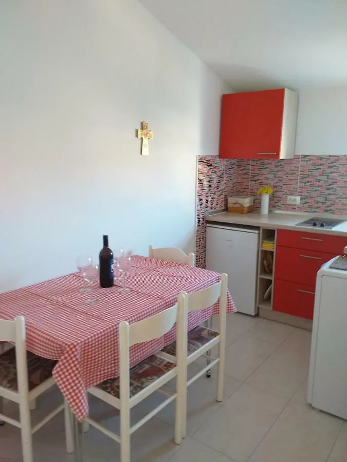 Apartment Manda Zadar 0*,  Croatia